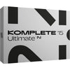 Native Instruments Komplete 15 Ultimate Edition Software Production Suite Download | Music Experience | Shop Online | South Africa
