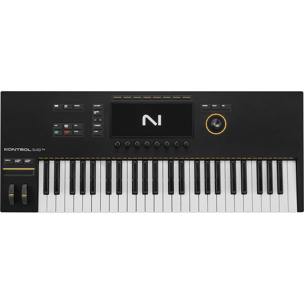 Native Instruments Kontrol S49 Mk3 49-key Smart Keyboard Controller | Music Experience | Shop Online | South Africa