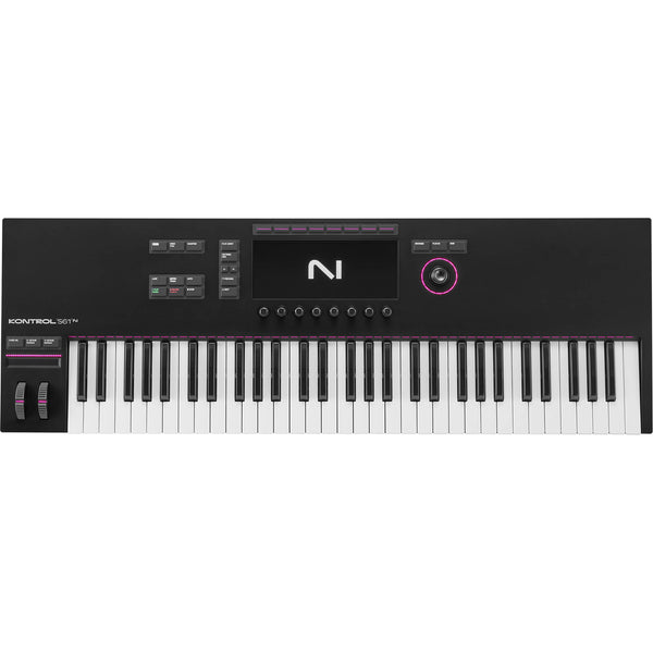 Native Instruments Kontrol S61 Mk3 61-key Smart Keyboard Controller | Music Experience | Shop Online | South Africa