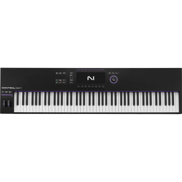 Native Instruments Kontrol S88 Mk3 88-key Smart Keyboard Controller | Music Experience | Shop Online | South Africa