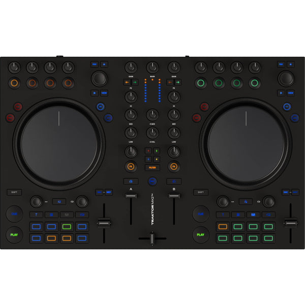 Native Instruments Traktor Kontrol MX2 DJ Controller | Music Experience | Shop Online | South Africa