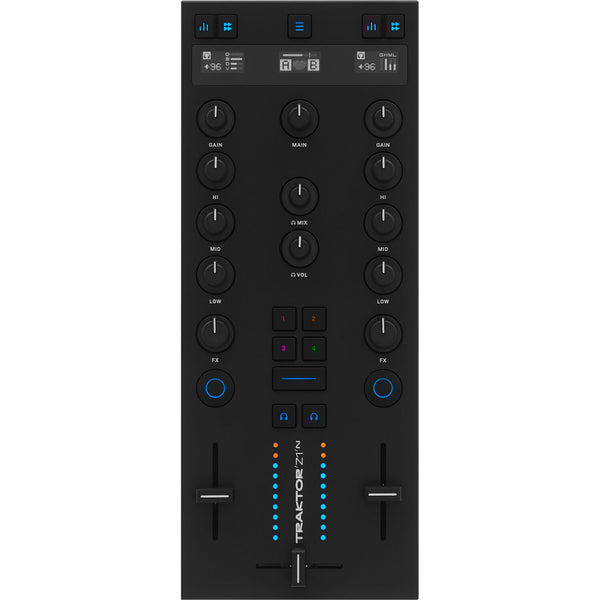 Native Instruments Traktor Kontrol Z1 MK2 DJ Mixer Controller | Music Experience | Shop Online | South Africa