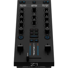 Native Instruments Traktor Kontrol Z1 MK2 DJ Mixer Controller | Music Experience | Shop Online | South Africa