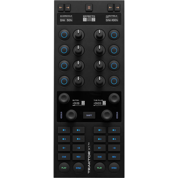 Native Instruments Traktor X1 Mk3 DJ Controller Module | Music Experience | Shop Online | South Africa