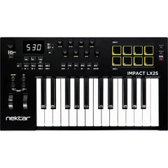 Nektar Impact LX25 mk3 MIDI Controller | Music Experience Online | South Africa