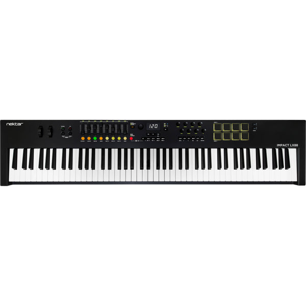 Nektar Impact LX88 mk3 MIDI Controller | Music Experience Online | South Africa
