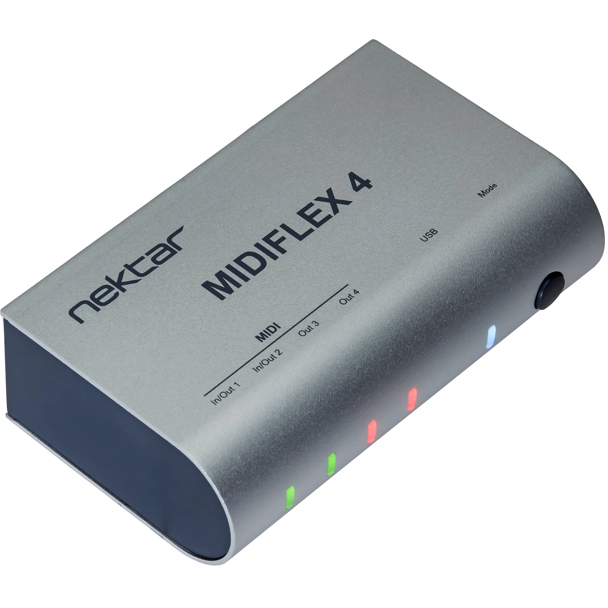 Nektar MIDIFLEX4 USB MIDI Interface | Music Experience Online | South Africa