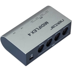 Nektar MIDIFLEX4 USB MIDI Interface | Music Experience Online | South Africa