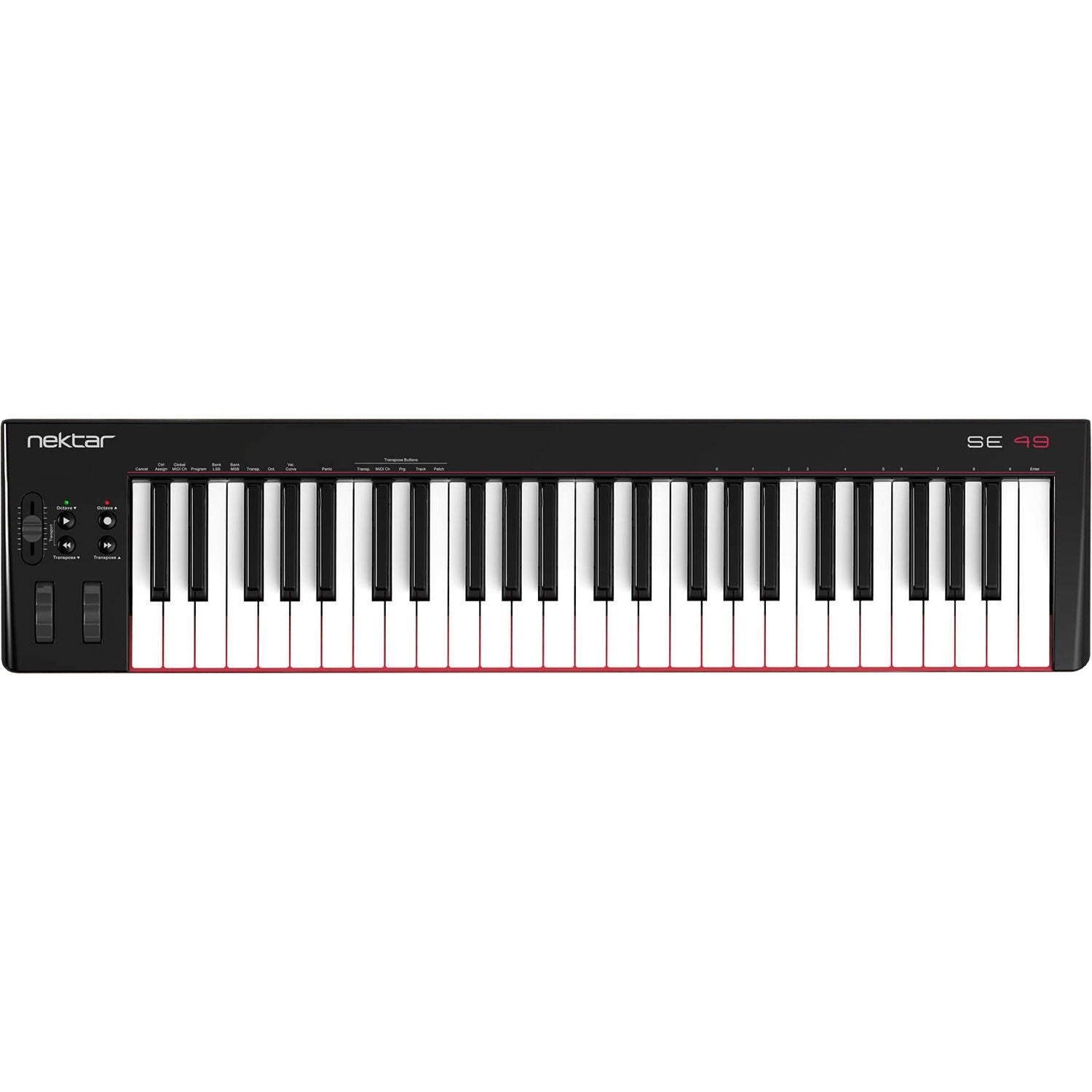 Nektar SE49 49-key Keyboard Controller | Music Experience Online | South Africa