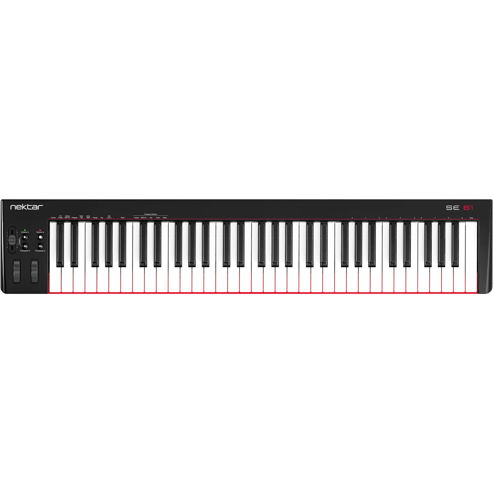Nektar SE61 61-key Keyboard Controller | Music Experience Online | South Africa