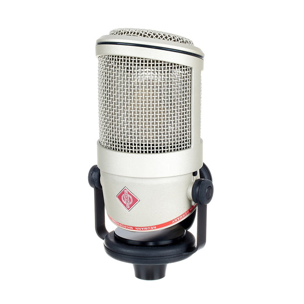 Neumann BCM 104 Large-diaphragm Condenser Broadcast Microphone Silver | Music Experience | Shop Online | South Africa
