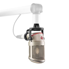 Neumann BCM 104 Large-diaphragm Condenser Broadcast Microphone Silver | Music Experience | Shop Online | South Africa