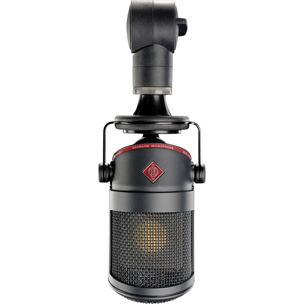 Neumann BCM 104 MT Large-diaphragm Condenser Broadcast Microphone Black | Music Experience | Shop Online | South Africa