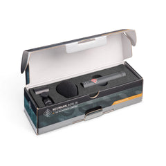 Neumann KM 184 Cardioid Small-diaphragm Condenser Microphone - Matte Black | Music Experience Online | South Africa