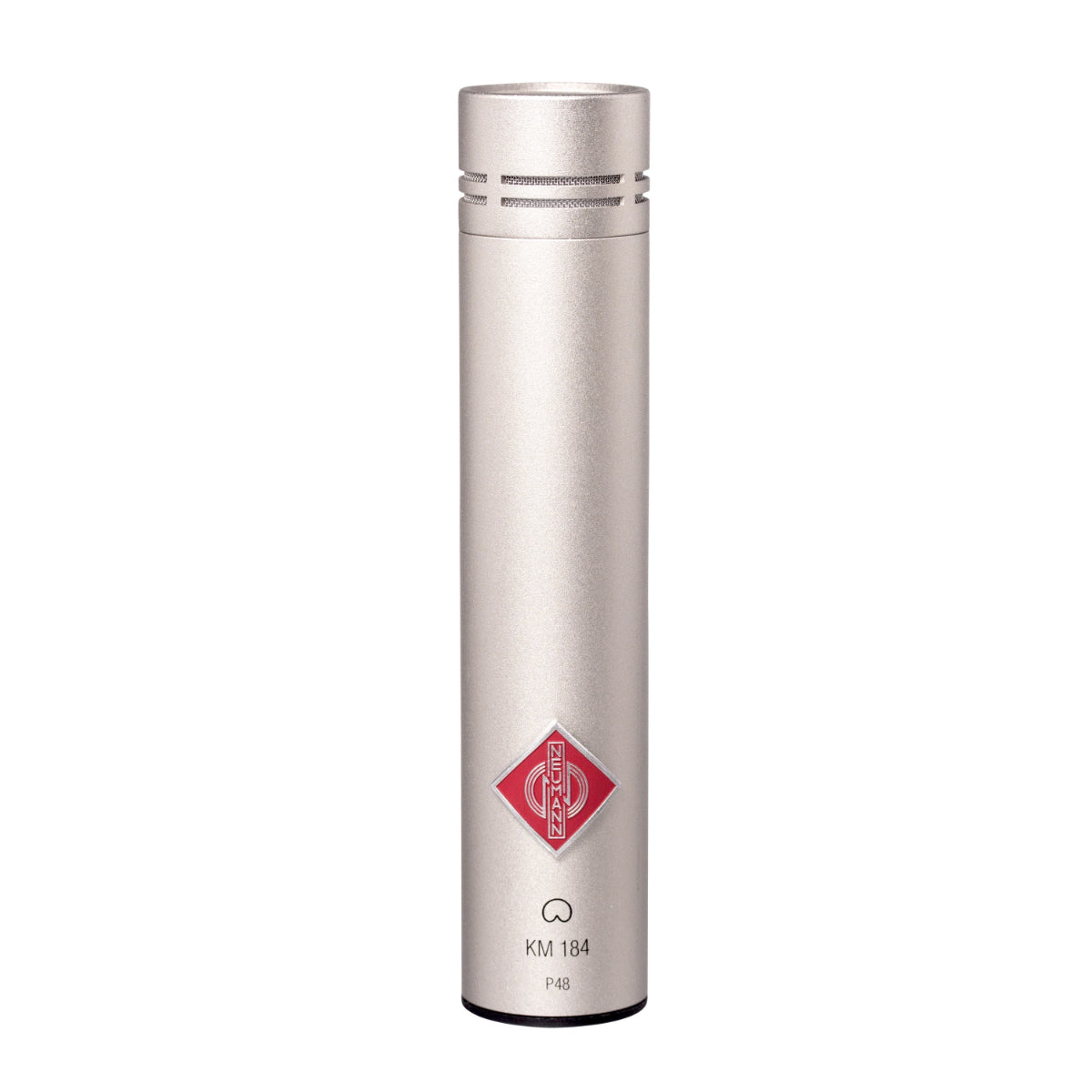 Neumann KM 184 Cardioid Small-diaphragm Condenser Microphone - Nickel | Music Experience Online | South Africa