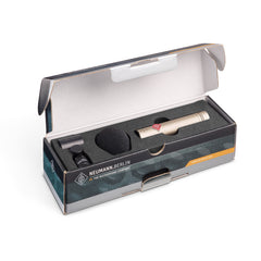 Neumann KM 184 Cardioid Small-diaphragm Condenser Microphone - Nickel | Music Experience Online | South Africa
