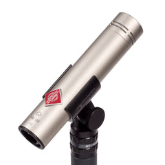 Neumann KM 184 Cardioid Small-diaphragm Condenser Microphone - Nickel | Music Experience Online | South Africa