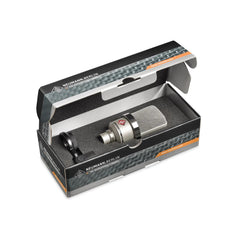 Neumann TLM 102 Large-diaphragm Condenser Microphone Nickel | Music Experience | Shop Online | South Africa