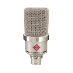 Neumann TLM 102 Large-diaphragm Condenser Microphone Nickel | Music Experience | Shop Online | South Africa
