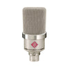Neumann TLM 102 Large-diaphragm Condenser Microphone Nickel | Music Experience | Shop Online | South Africa