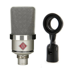 Neumann TLM 102 Large-diaphragm Condenser Microphone Nickel | Music Experience | Shop Online | South Africa