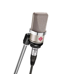 Neumann TLM 102 Large-diaphragm Condenser Microphone Nickel | Music Experience | Shop Online | South Africa