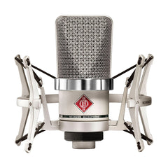 Neumann TLM 102 Studio Set Nickel | Music Experience | Shop Online | South Africa