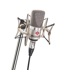 Neumann TLM 102 Studio Set Nickel | Music Experience | Shop Online | South Africa