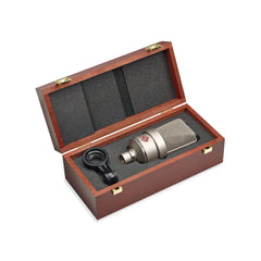 Neumann TLM 103 Large-diaphragm Condenser Microphone - Nickel | Music Experience Online | South Africa