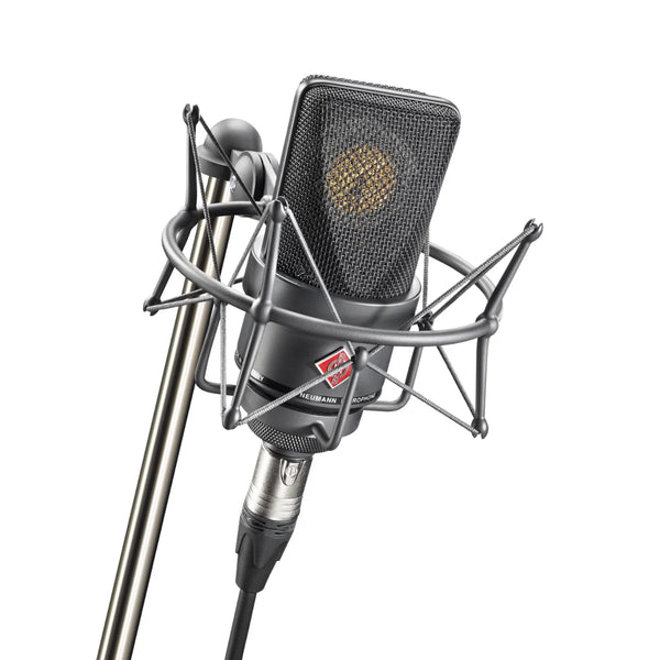 Neumann TLM 103 Large-diaphragm Condenser Microphone Studio Set - Black | Music Experience Online | South Africa