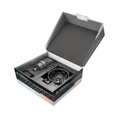 Neumann TLM 103 Large-diaphragm Condenser Microphone Studio Set - Black | Music Experience Online | South Africa