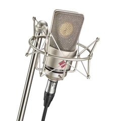Neumann TLM 103 Large-diaphragm Condenser Microphone Studio Set - Nickel | Music Experience Online | South Africa