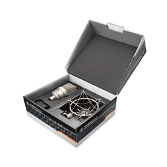 Neumann TLM 103 Large-diaphragm Condenser Microphone Studio Set - Nickel | Music Experience Online | South Africa