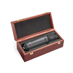 Neumann U 87 Ai Large-diaphragm Condenser Microphone - Matte Black | Music Experience Online | South Africa