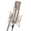 Neumann U 87 Ai Set Large-diaphragm Condenser Microphone - Nickel | Music Experience Online | South Africa