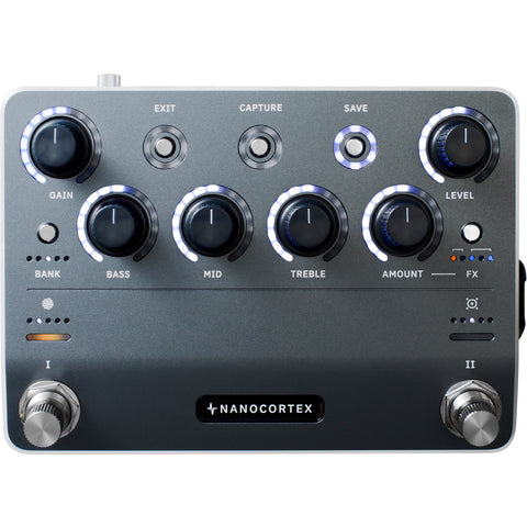 Neural DSP Nano Cortex Digital Effects Processor/Profiling