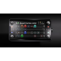Neural DSP Quad Cortex Mini Quad-Core Digital Effects Modeler/Profiling Processor | Music Experience | Shop Online | South Africa