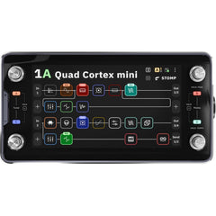 Neural DSP Quad Cortex Mini Quad-Core Digital Effects Modeler/Profiling Processor | Music Experience | Shop Online | South Africa