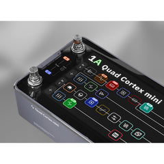 Neural DSP Quad Cortex Mini Quad-Core Digital Effects Modeler/Profiling Processor | Music Experience | Shop Online | South Africa