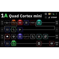 Neural DSP Quad Cortex Mini Quad-Core Digital Effects Modeler/Profiling Processor | Music Experience | Shop Online | South Africa