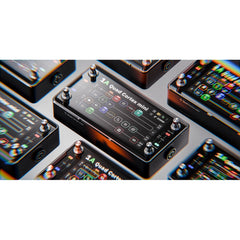 Neural DSP Quad Cortex Mini Quad-Core Digital Effects Modeler/Profiling Processor