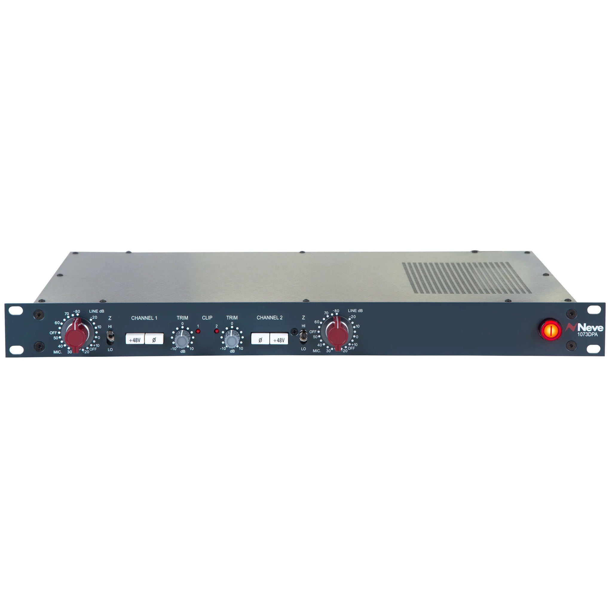 Neve 1073DPA 2-channel Microphone Preamp | Music Experience Online | South Africa