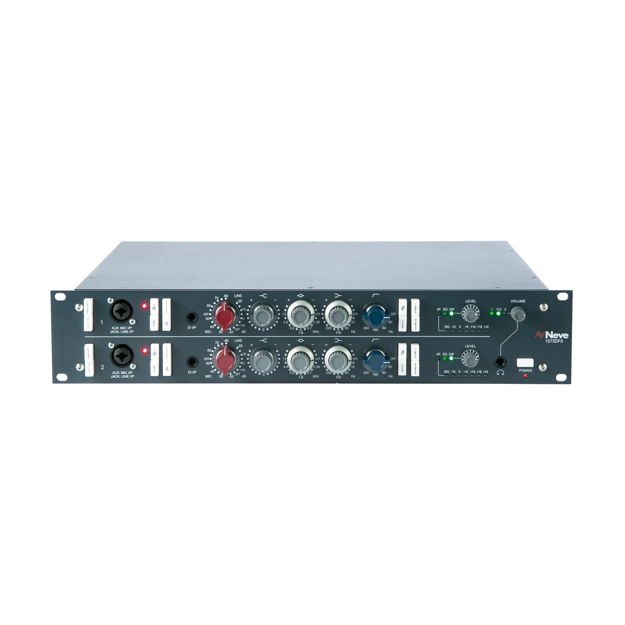 Neve 1073DPX 2-channel Microphone Preamp & EQ | Music Experience Online | South Africa