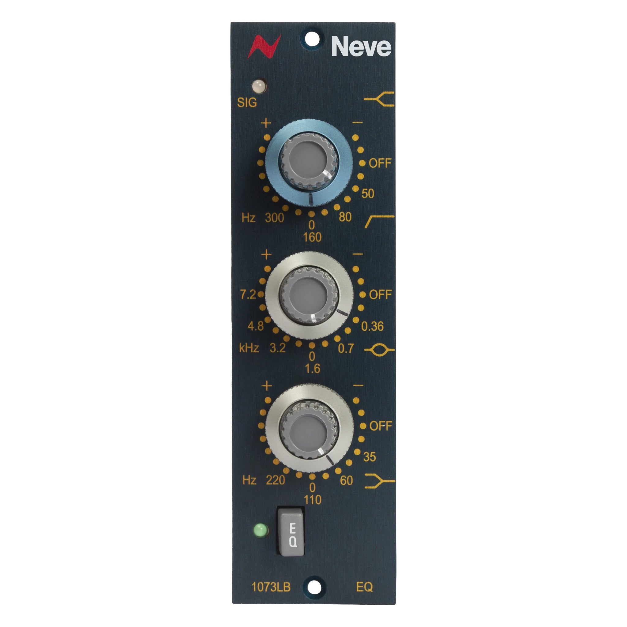 Neve 1073LBEQ 500 Series EQ | Music Experience Online | South Africa