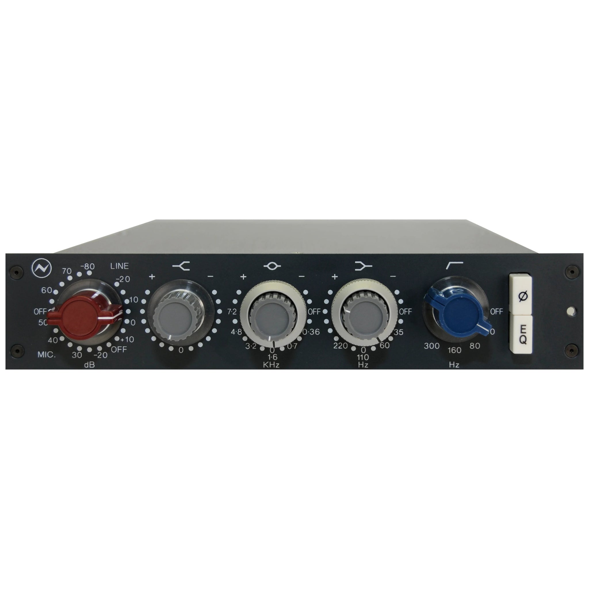 Neve 1073N Mono Microphone Preamp & EQ | Music Experience Online | South Africa