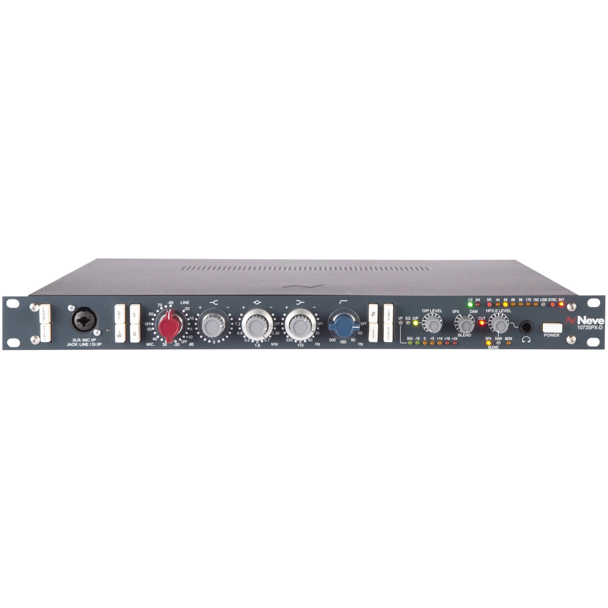 Neve 1073SPX-D Channel Strip USB Audio Interface with ADAT | Music Experience Online | South Africa