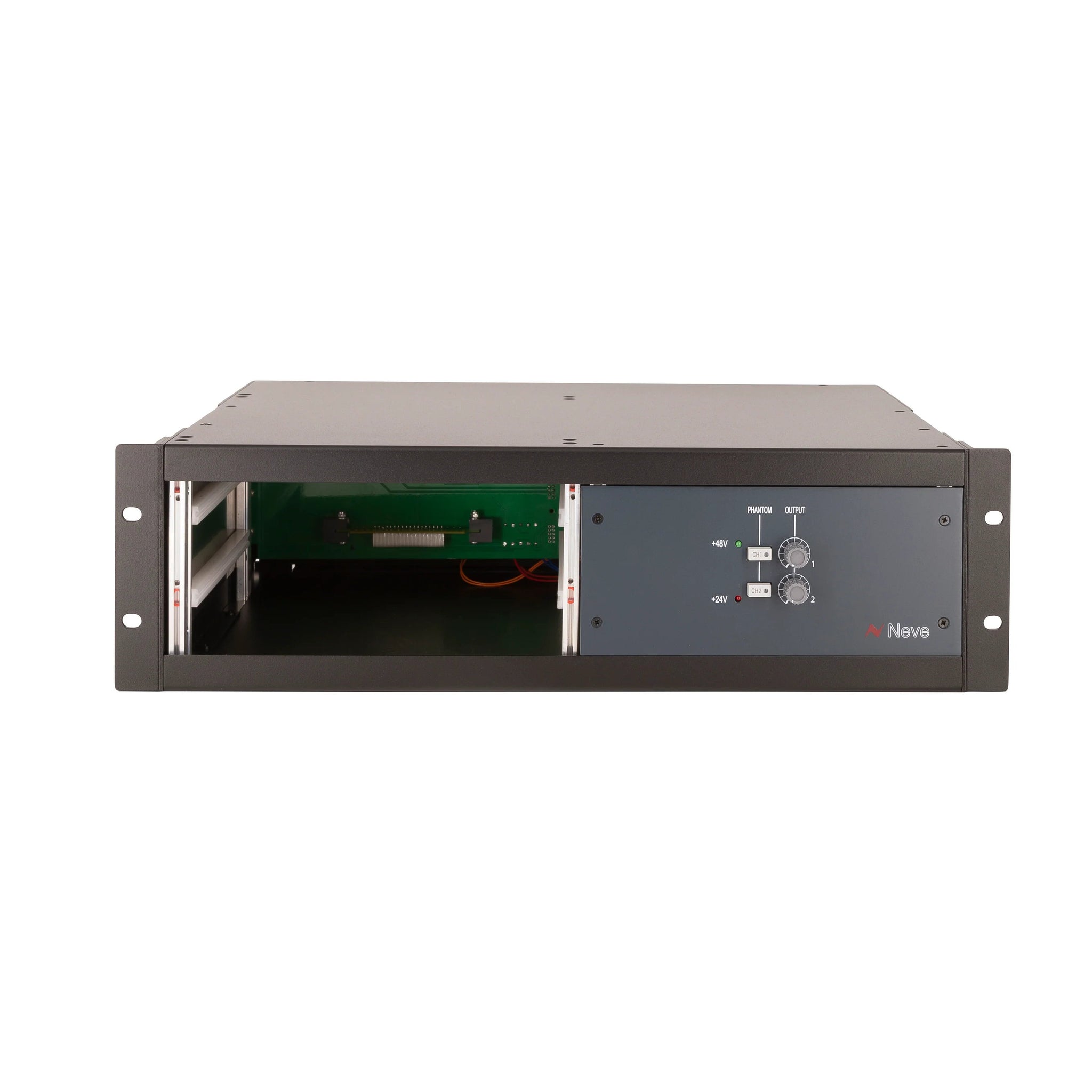 Neve 2-slot 80-series Chassis & Power Supply (Horizontal) | Music Experience Online | South Africa