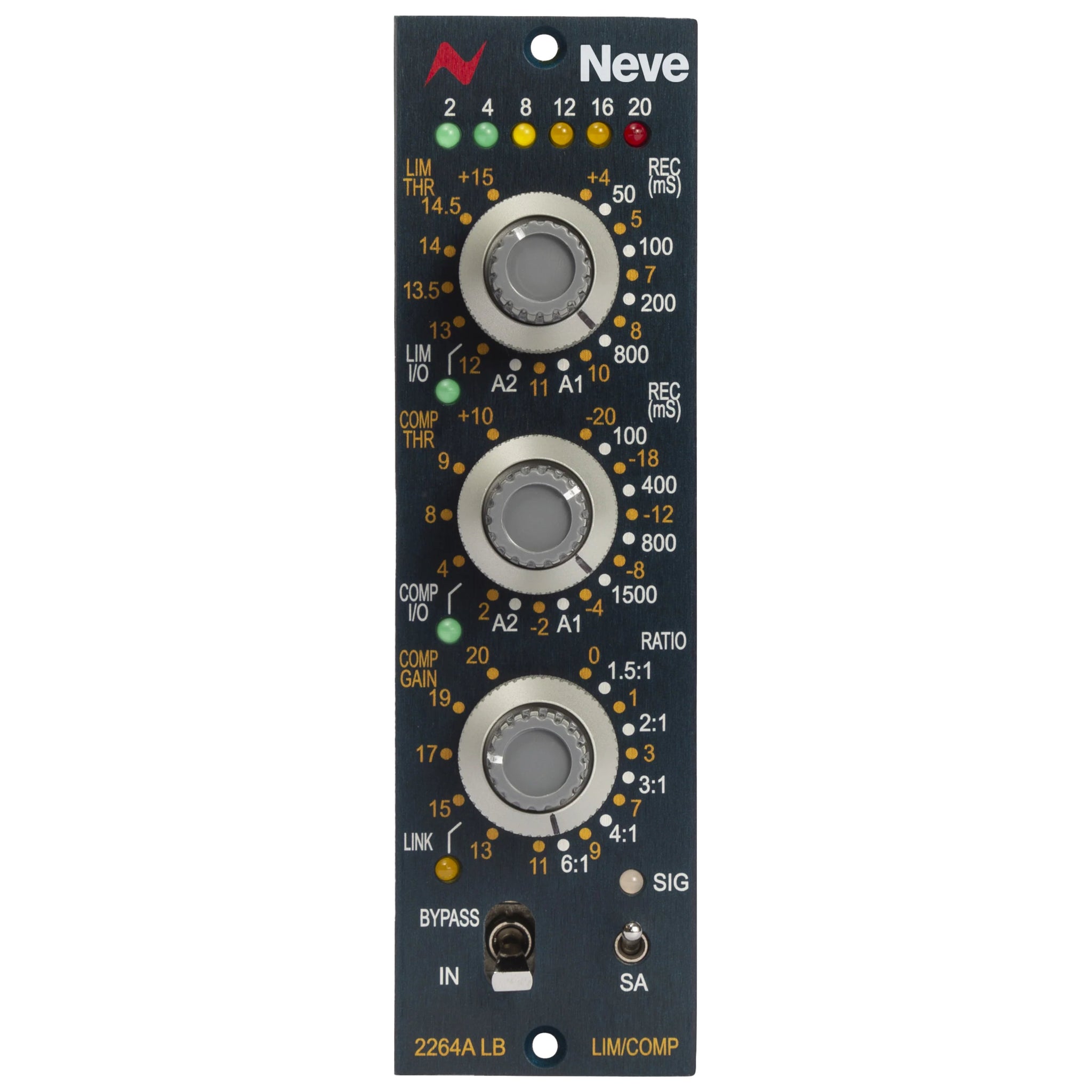 Neve 2264ALB Limiter/Compressor Module | Music Experience Online | South Africa