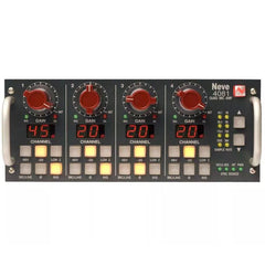 Neve 4081 Quad Microphone Preamp | Music Experience Online | South Africa