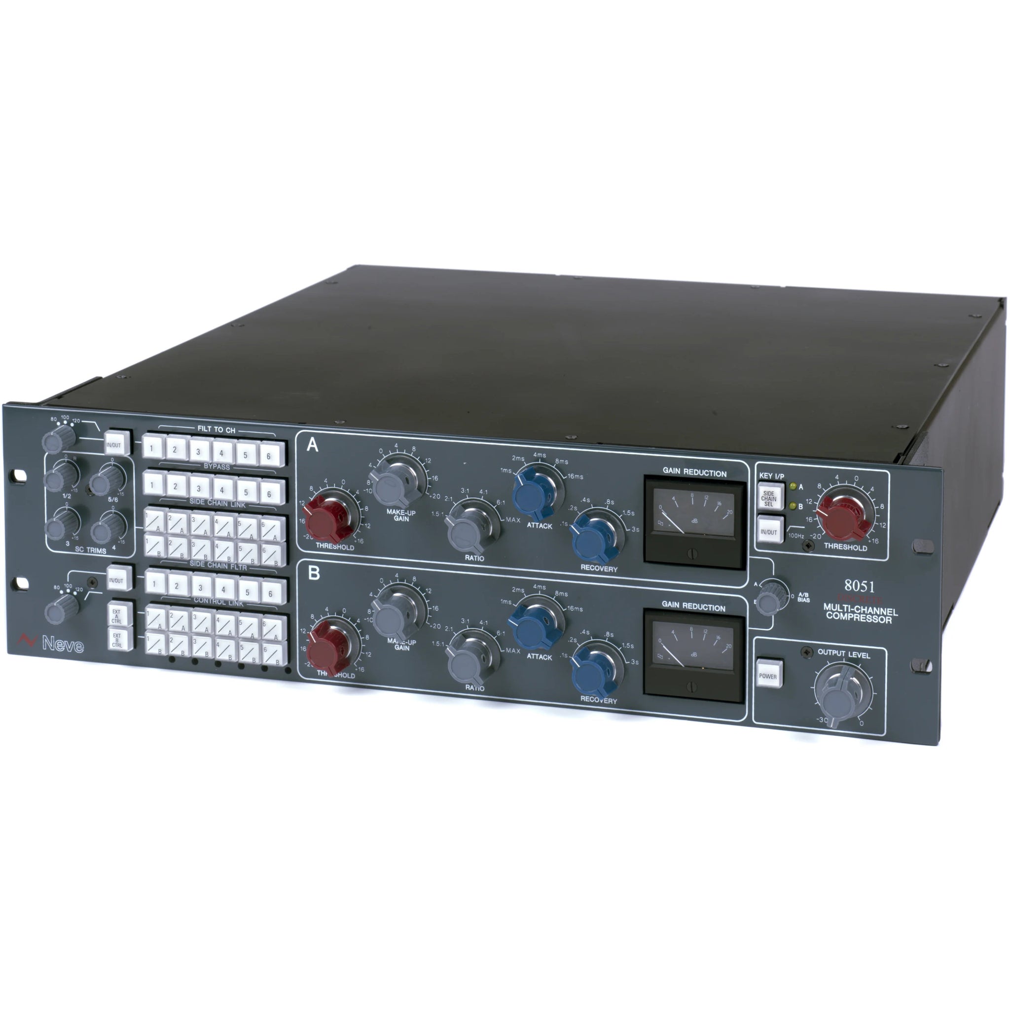 Neve 8051 Multichannel Compressor | Music Experience Online | South Africa